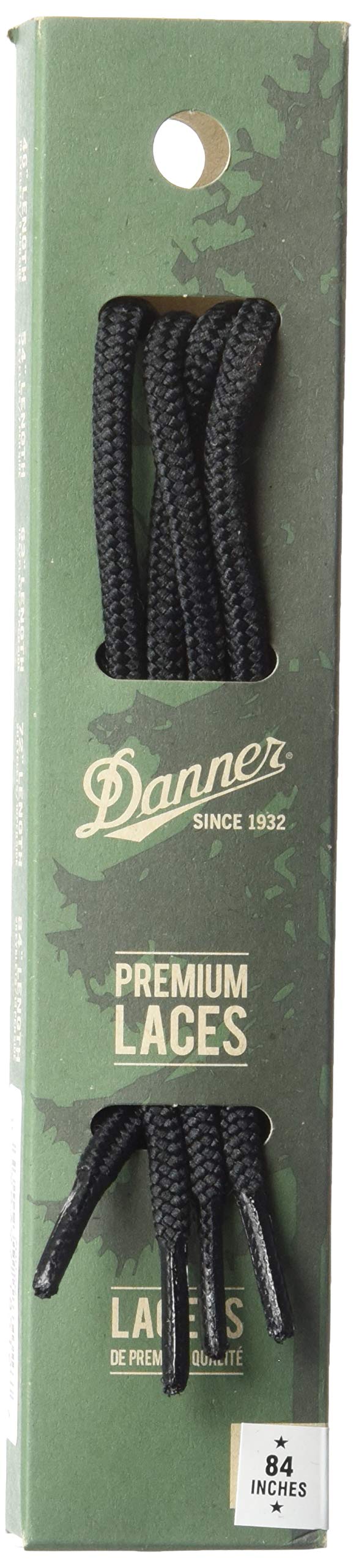 danner shoelaces