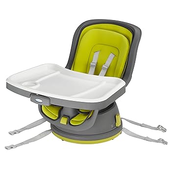 graco swivi seat high chair