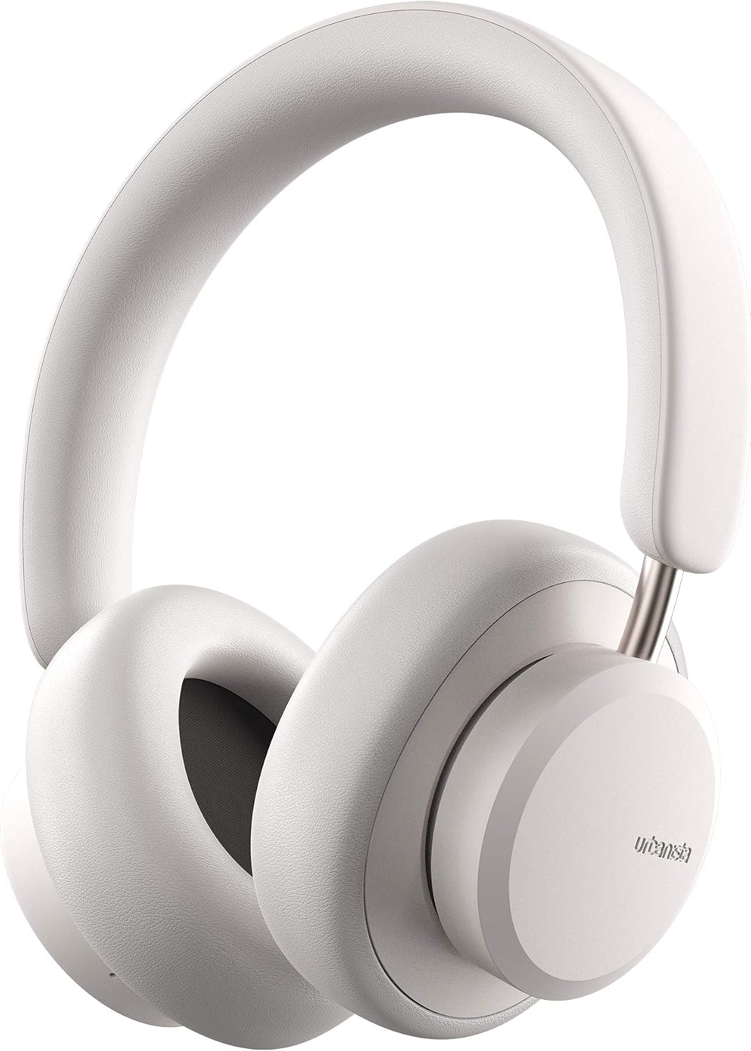 Urbanista Miami Over Ear Headphones, Active Noise Cancelling Bluetooth Headphones, 6 ENC Noise Cancelling Mics