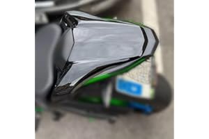 Midimttop Rear Seat Cowl Cover Passenger Pillion Tail Solo Seat Cowl Fairing Compatible with Ka-wa-sa-ki Z900 Z 900 Z-900 201