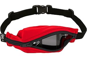 SPIbelt Kids Diabetic Belt, No-Bounce Discreet T1D Medical Belt, Hole for Insulin Pump, EpiPen or Other Medical Devices, Made