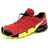Salomon Men's Speedcross 4 Trail Running Shoes