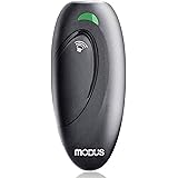 MODUS Ultrasonic Dog Barking Deterrent, 2-in-1 Dog Training and Bark Control Device, Anti-Barking Device, Control Range of 16