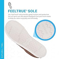 Xero Shoes Men's Glenn Leather Barefoot Dress
