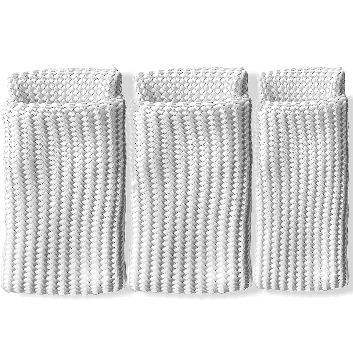 EATBALE Welding Tips & Tricks for Finger Welding Gloves Heat Shield Accessories Different sizes (3 Pack)
