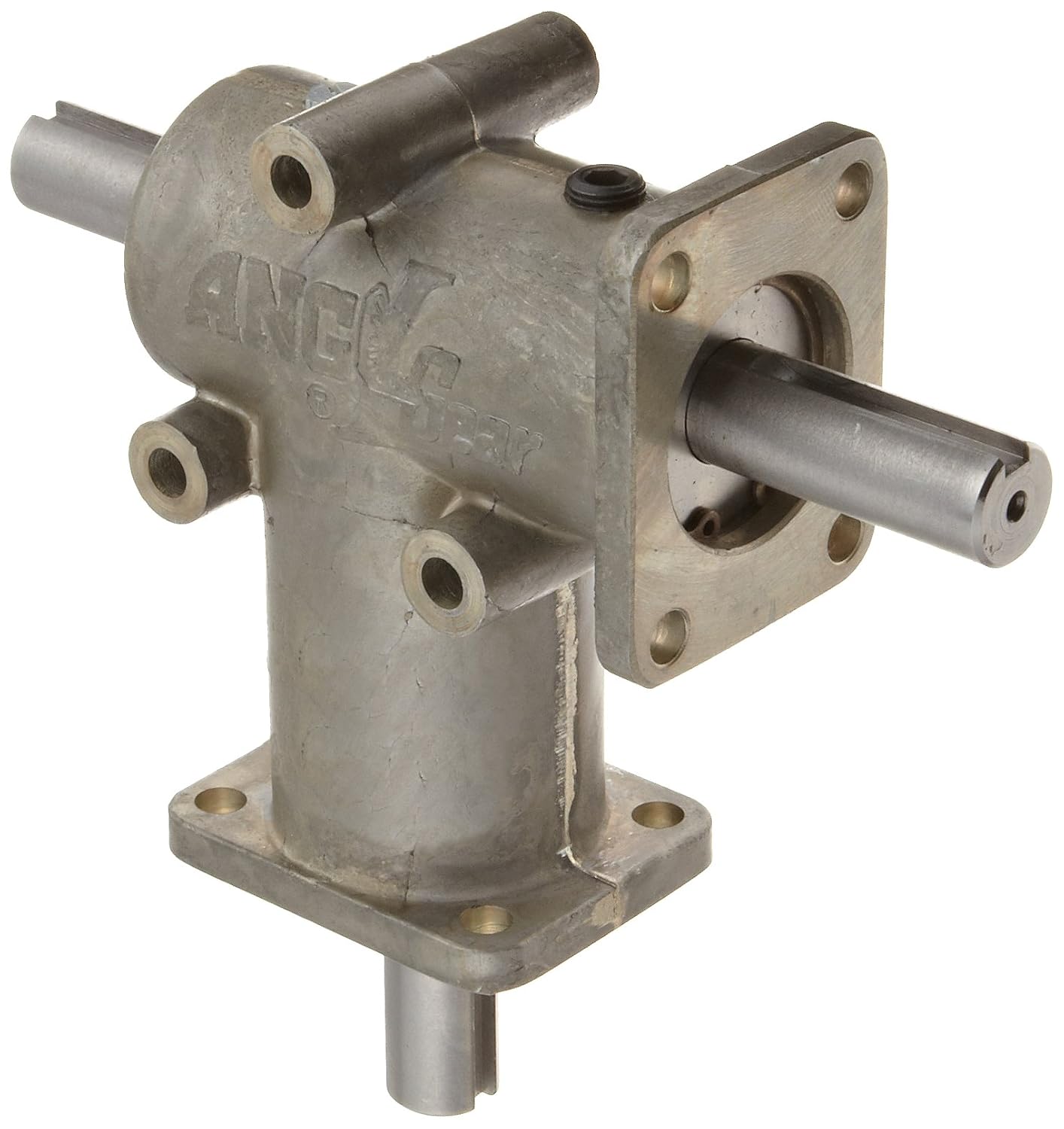 5/8 Shaft Diameter 11 ratio Universal Mounting 2 Flanges Inch 1.21 Hp