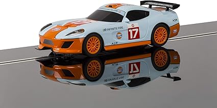 scalextric gt lightning