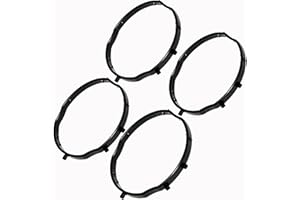 APDTY 161350x4 Camshaft Cam Phaser Actuator Sensor Gasket Seal Set 3.6L (4-Pack)