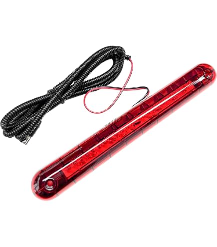 Amazon.com: 81570 60081 High Mount Rear Third Brake Light Stop