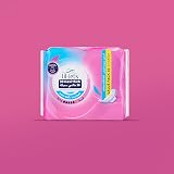 Lil-Lets Maxi Thick Pads with Wings Long Absorbency Unscented 30 view 3
