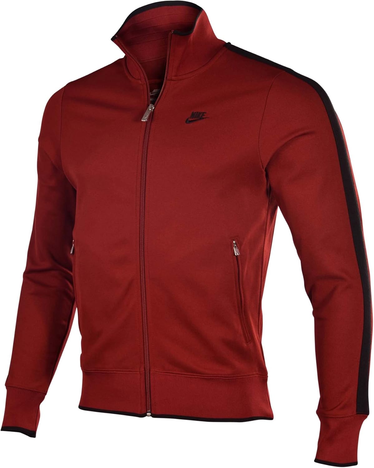 NIKE N98 Men's National 98 Track JacketTeam Red at Amazon Men’s