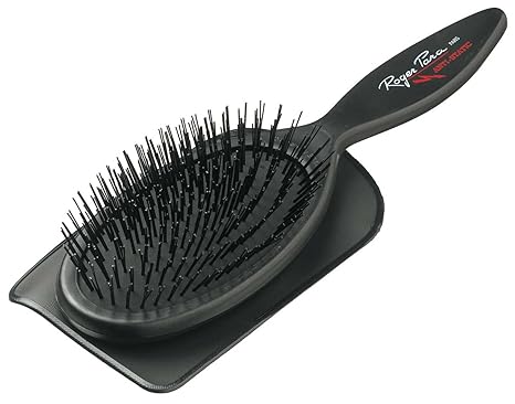 Sheveu Roger Para Pneumaticbürste, 11 Reihig Nylonborste