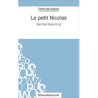 Le petit Nicolas: Analyse complète de l'oeuvre (French Edition) book cover