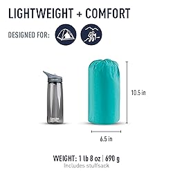 Sea to Summit Comfort Light Self-Inflating Foam