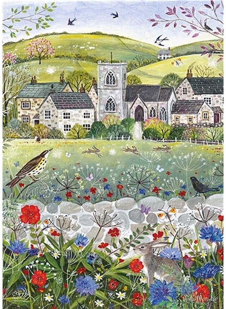 Spring is Here! 1000 Piece Jigsaw