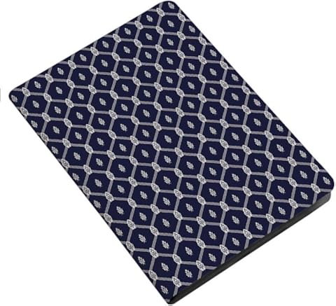 Yousave Accessories - Funda de piel para iPad de 7ª generación de 10,2