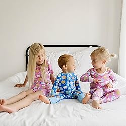 Little Sleepies Pajamas for Baby Boys