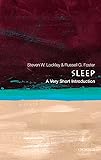 Sleep: A Very Short Introduction