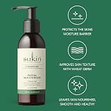 Sukin Signature Facial Moisturiser 125ml Vitamin E Cruelty Free Vegan Hydrating view 5