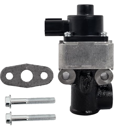 New EGR Valve For Mazda 3/5/6, Ford Escape/Focus - Part #1119890 (1 Year Warranty)