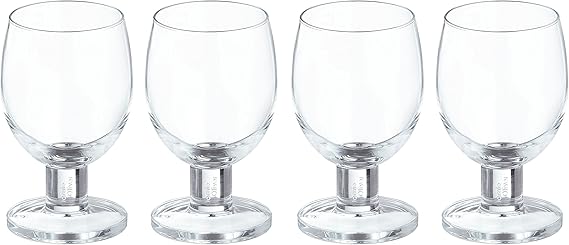 Jamie Oliver Everyday Weinglaser 45 Cl 4 Stuck Amazon De Kuche Haushalt