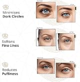 Revitale 24k Gold Under Eye Patches 30 Pair Brighten Dark Circles Puffiness view 3