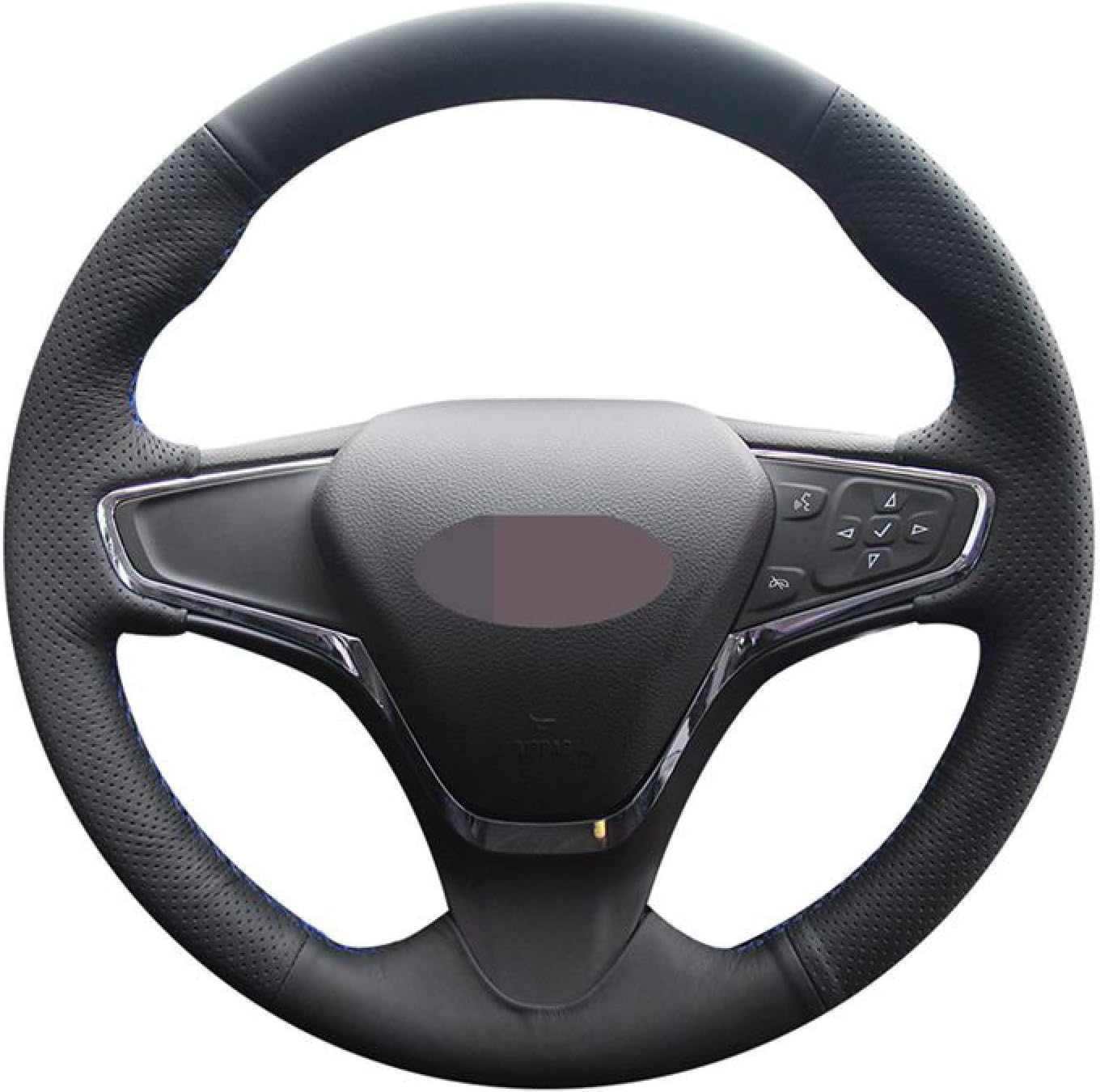 Steering wheel cover, for Chevrolet Cruze 2015 Volt 20162017, Hand