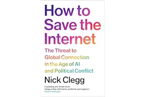 How to Save the Internet: The Threat to Global Connection in the Age of AI and Political Conflict