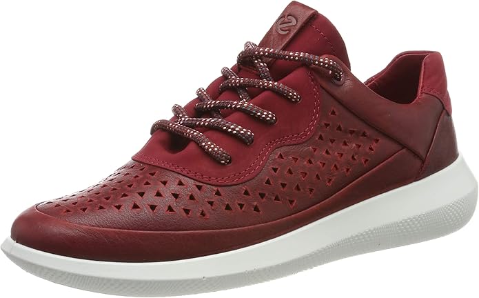 ecco black sneakers womens