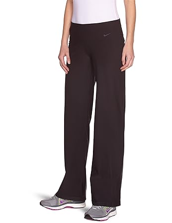 Nike Damen Hose Legend Regular Poly