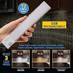 Sensor Brite Slim Beam+ Magnetic Under Cabinet