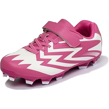 Girls Softball Cleats Turf Baseball Shoes For Youth Kids - View #11