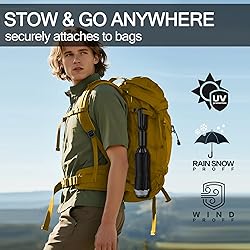 Copulan 46 Inch Auto Open Close Reverse Umbrella