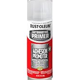 Rust-Oleum 251572 Automotive Adhesion Promoter Spray, 11 oz, Clear