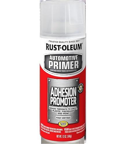 Amazon.com: Rust-Oleum 249321 Automotive Primer Sealer Spray