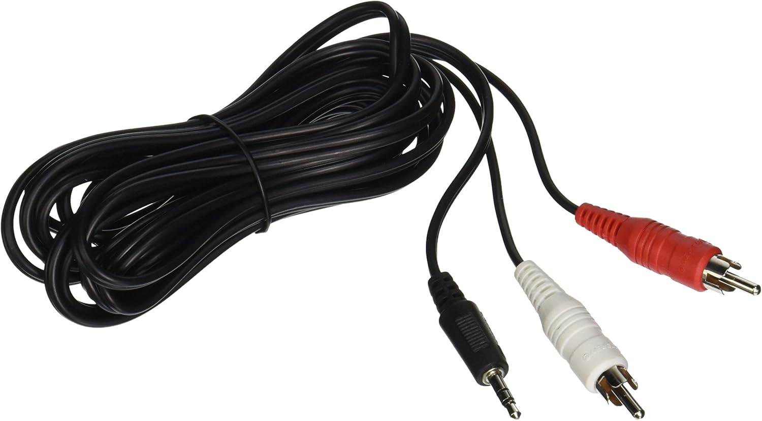 Electronics Rca Cables 6 Feet 10 Pack 3 5mm Stereo Male To Dual Rca Male Right And Left Audio Cable Cne Hquranacademy Org