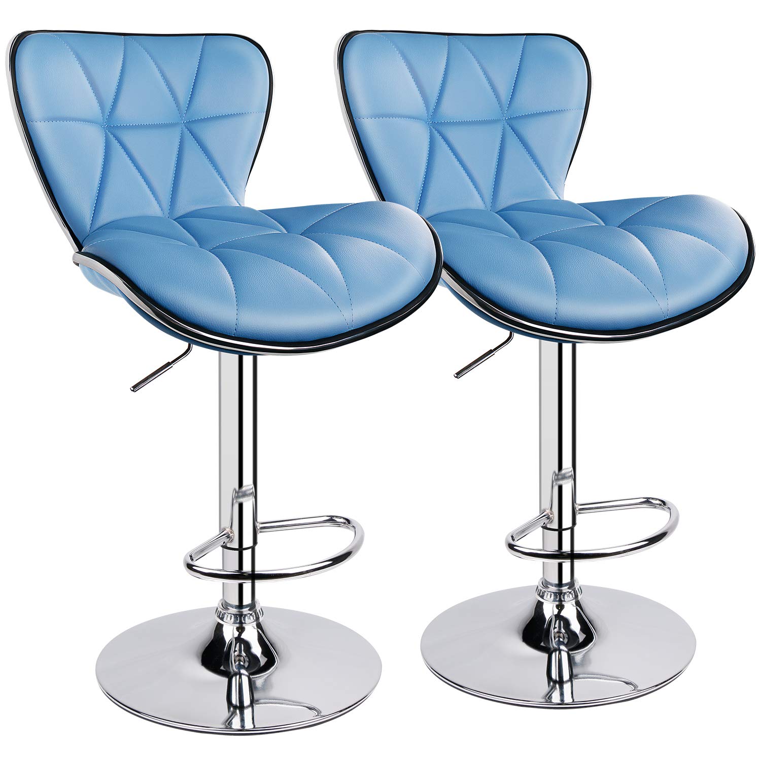 Best Parts Bar Stool With Backrest