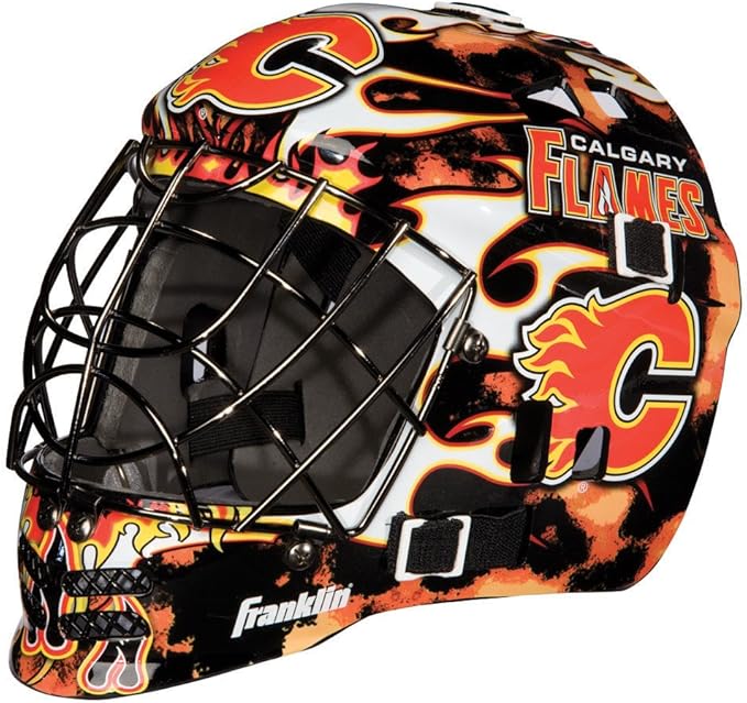 Franklin Sports, mini casque de gardien avec logo de la NHL, mixte, Red Amazon.fr Sports et Franklin Sports, mini casque de gardien avec logo de la NHL, mixte, Red Amazon.fr Sports et