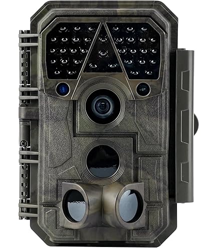 Amazon.com : Bushnell Trophy Trail Camera 20MP - High-Resolution
