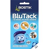 Blu-Tack Reusable Adhesive 75g