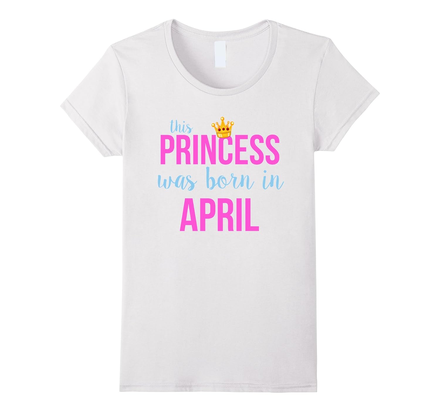 april queen t shirt