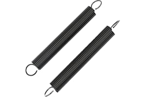 LANKSTET 56-1 Ladder Springs Replacement fit Attic Stairs Pull Down Ladder Attic Spring Replacement|Pull Down Attic Stair Parts Used in Werner Attic Ladder-2 Pack
