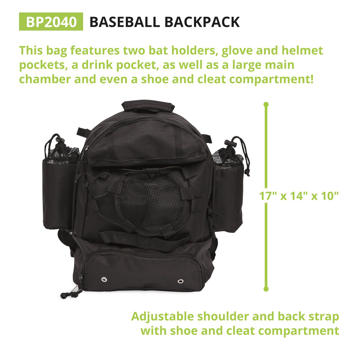 champion specialized backpack