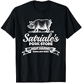 Satriale’s Pork Store Kearny New Jersey T-Shirt