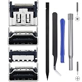 Ikpek 4 Pack Replacement HDMI Port for Sony PlayStation 5 PS5 Display Socket Jack Interface Connector Repair Kit