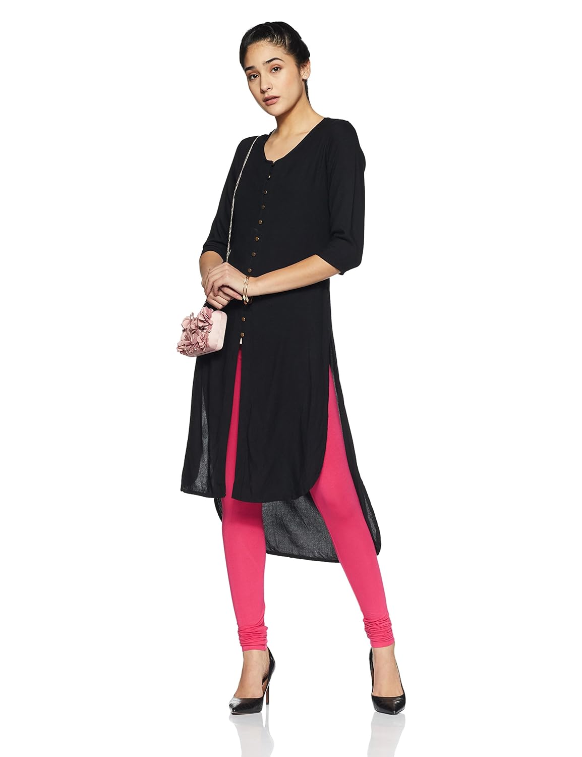 w for woman chudidar