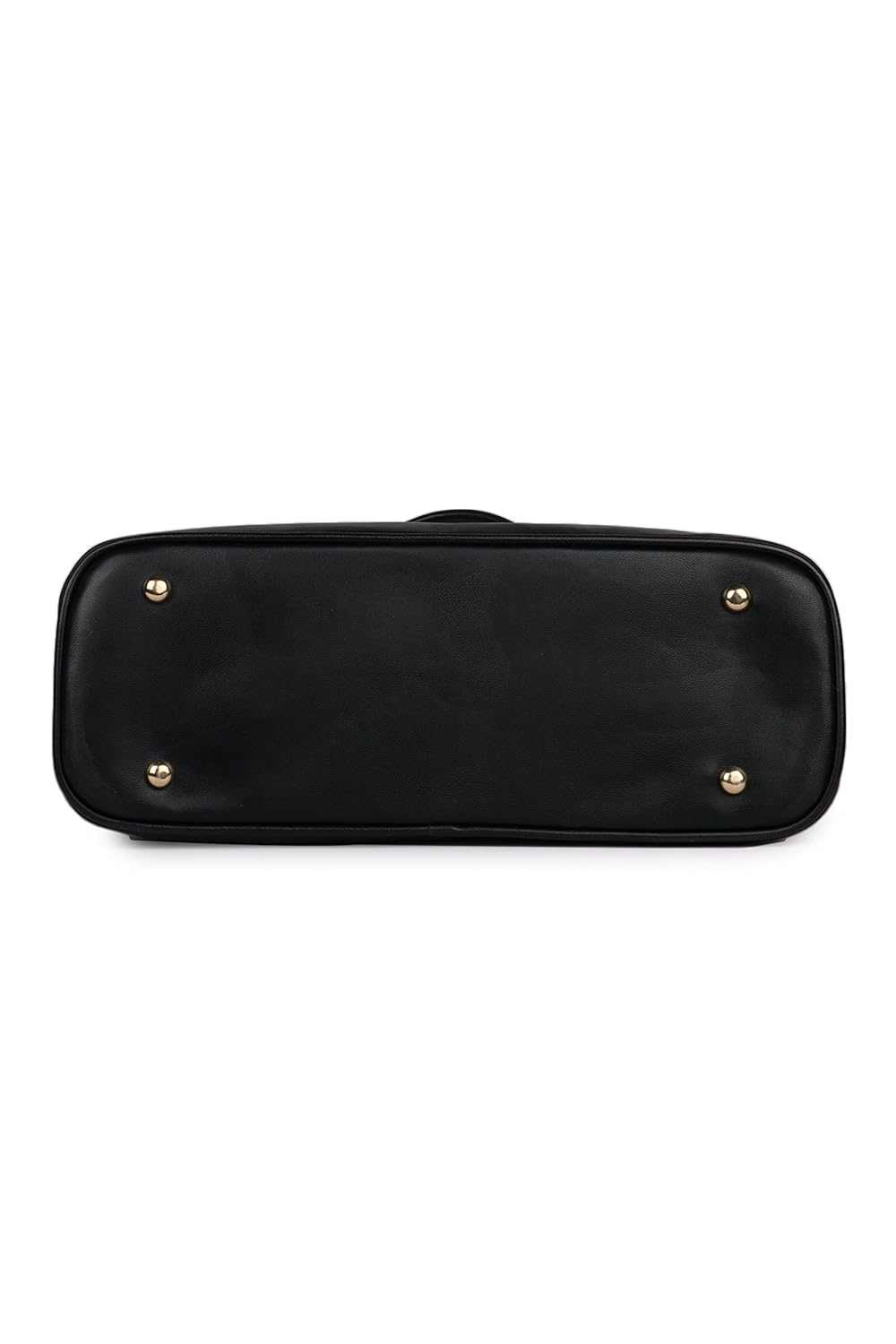 women marks women's handbag and wallet (black, combo of 2)