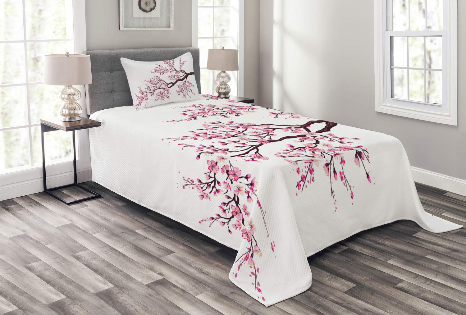 Best Twin Cherry Blossom Bedding