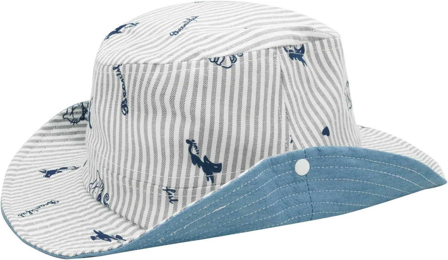 Chapeau De Soleil Bebe Garcon Fille Avec Mentonniere Cordon Bonnet Unisex Anti Uv En Coton Ete Pour Peche Plage Age Adapte 12 18 Mois Couler Gris Amazon Fr Bebes Puericulture