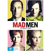 Mad Men - The Complete Series (Seasons 1-7) [DVD]